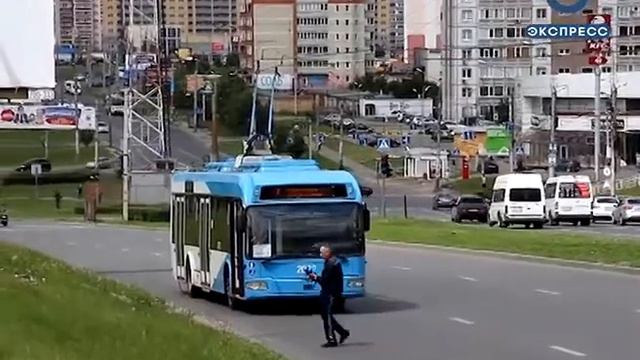 Пензенцы обсуждают поступок водителя троллейбуса смотреть онлайн
