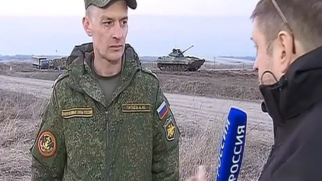 учения ВС РФ смотреть онлайн