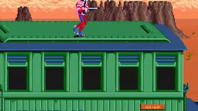 Sunset Riders (SNES)