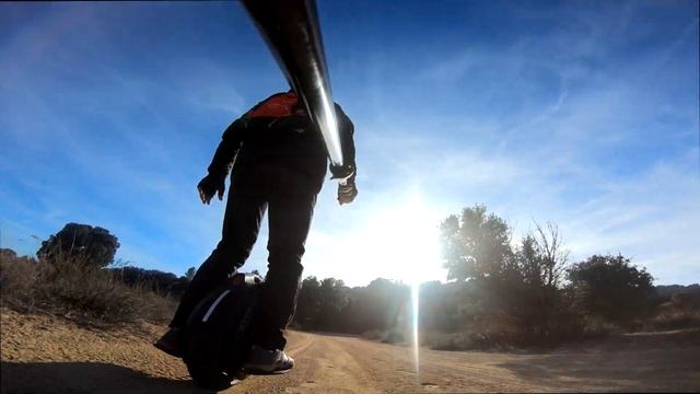 NineBot One z10 - Lagunas de Ruidera incredibly beautiful place (part 2) смотреть онлайн