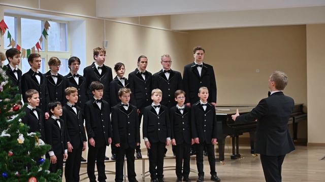 Мaurice Durufle «Ubi caritas» смотреть онлайн