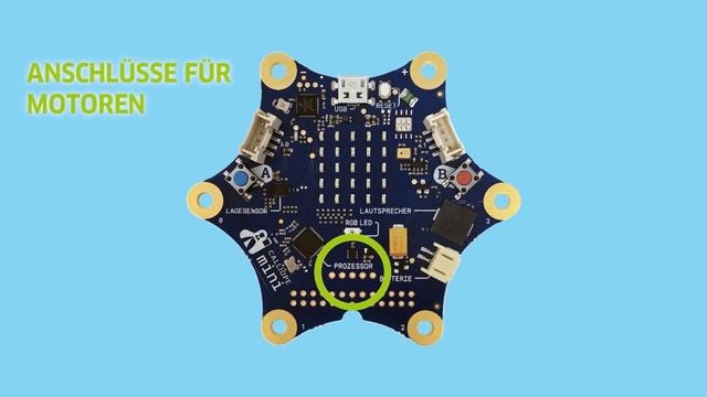 Учимся программировать с Calliope mini смотреть онлайн