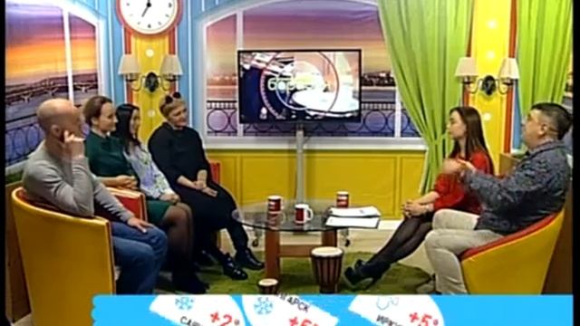 Гости из Музыкального театра о балете "Пиковая Дама" смотреть онлайн