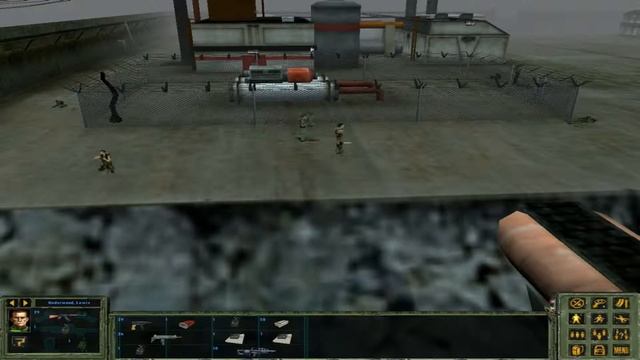 Shadow Company: Left for Dead deutsch walkthrough [sinsiter] [7] Mission 2 смотреть онлайн