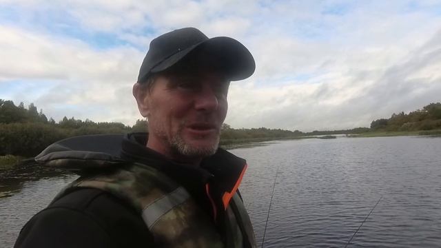 Ito Shiner 115 SP, Хорватское яйцо в сентябре. Встреча с медведем. Рыбалка в Беларуси на Березине. смотреть онлайн