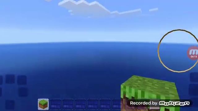 Творческий режим в игре Craftsman #1