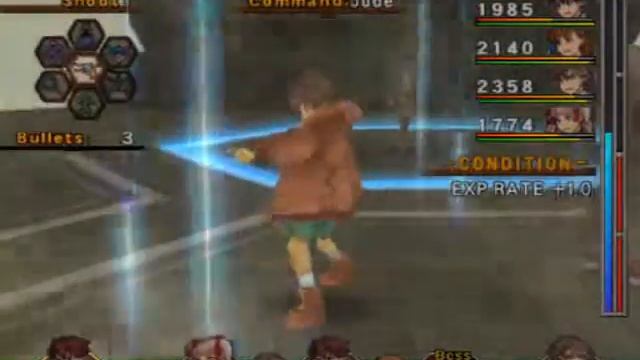 Let's Play Wild Arms 4 #24 - Crotch Kick! смотреть онлайн