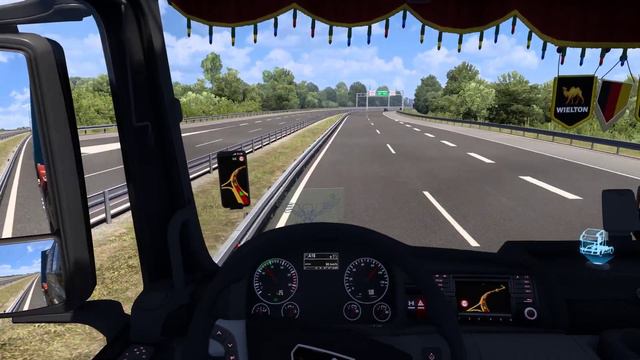 ETS2 v.1.49 | Exploring WEST BALKANS DLC | E29 Rijeka - Zagreb смотреть онлайн
