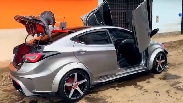 Тюнинг Мания