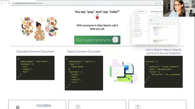 MongoDB Atlas Search: The Restaurant Finder Demo App смотреть онлайн