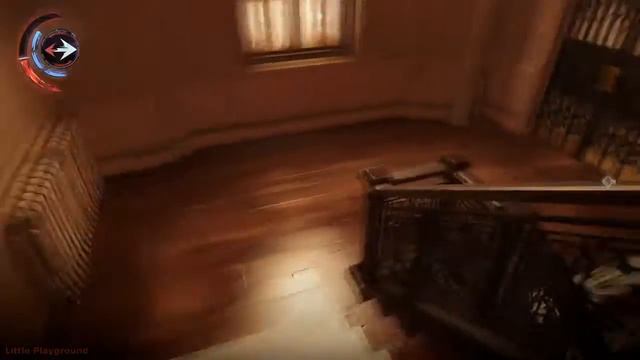 Dishonored Death Of The Outsider Игрофильм