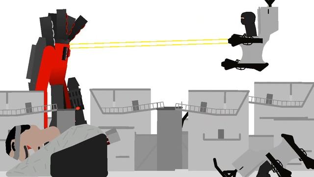 Skibidi toilet 10? Stick nodes pro @DaFuqBoom смотреть онлайн