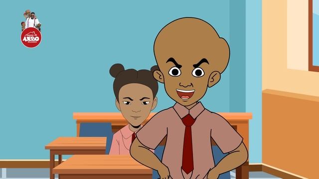 Puff-Puff Maths- School Outlaws Ep3 смотреть онлайн