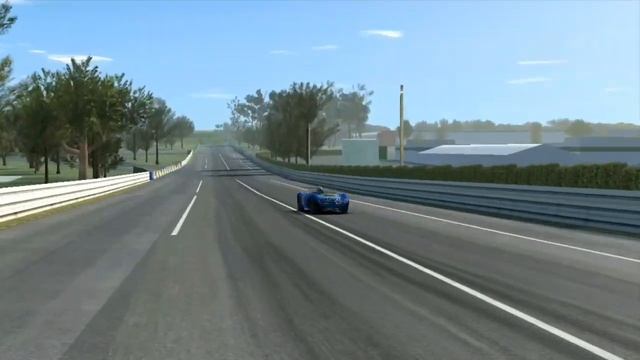 Porsche 718 RSK Distance Challenge Real racing 3 смотреть онлайн