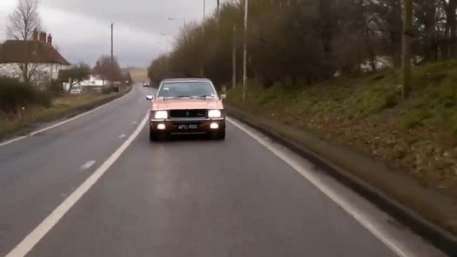 Granada Mk1 drive about 2 смотреть онлайн