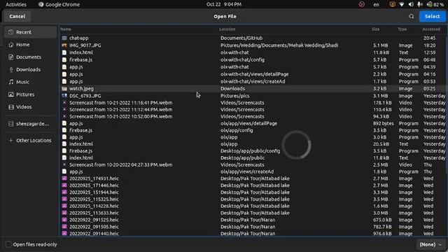 Real-Time Chat App using Firebase | Vanilla JavaScript | Firebase смотреть онлайн