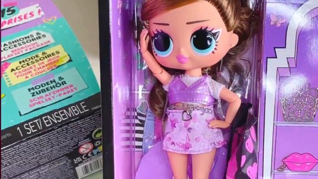 First Unboxing LOL Surprise B.T.W. Tweens dolls: Cherry B.B, Hoops Cutie, Freshest and Fancy Gurl смотреть онлайн