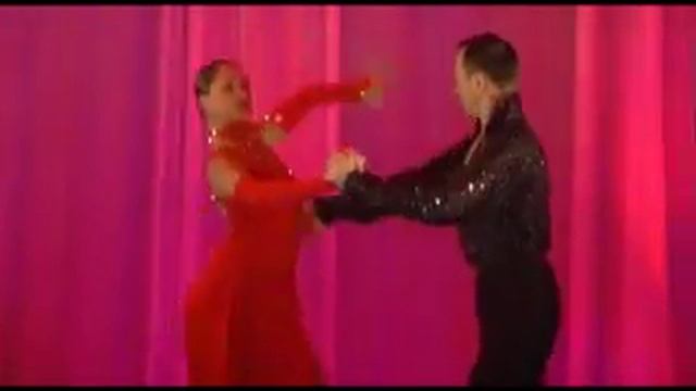 Dmitry and Yulia Ballroom Couple (RUSSIA- Kirov) смотреть онлайн