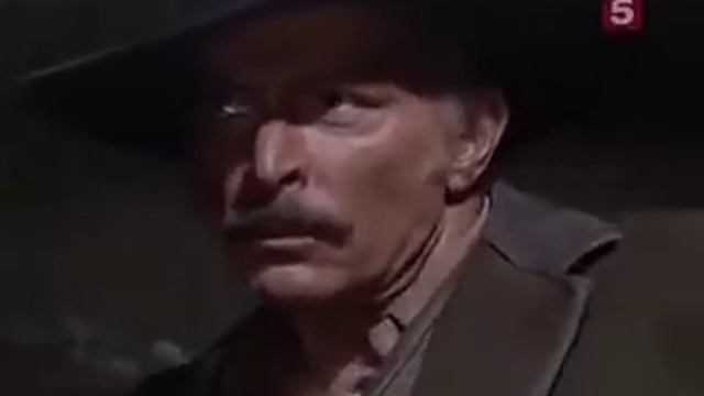 Смерть верхом на лошади. Вестерн.