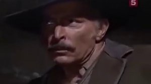 Смерть верхом на лошади. Вестерн.