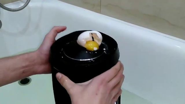 JBL BOOMBOX VS EGG. Waterproof. Bad Karma- Axel Thesleff. смотреть онлайн