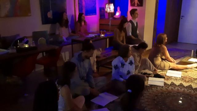 Амал - мантра Джая Шива шамбо 20211022 193340 смотреть онлайн