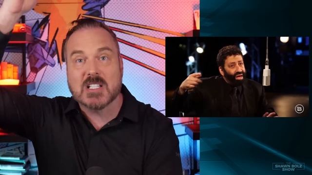 Glenn Beck Interviews Rabbi Jonathan Cahn About Ancient Evil That's Manifesting NOW! | Shawn Bolz смотреть онлайн