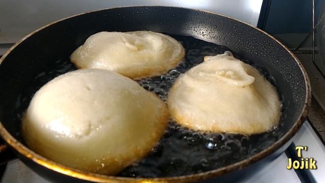 Почему вздуваются оладьи смотреть онлайн