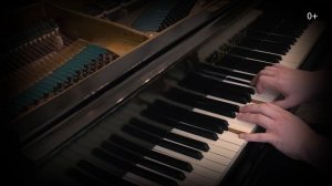 «Этот мир придуман не нами...» На Фортепиано.