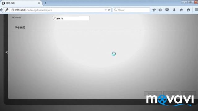 Настройка wi-fi роутера DIR-320 смотреть онлайн