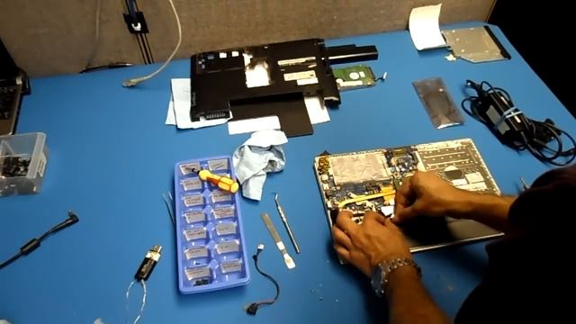Samsung Q330 Laptop Repair By PCNix Toronto 416-223-2525