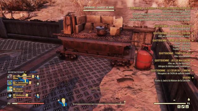 Fallout 76 Longplay Live #45 смотреть онлайн