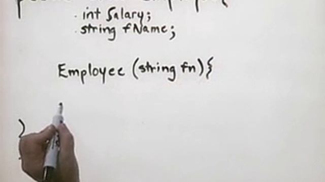Default constructor c# смотреть онлайн
