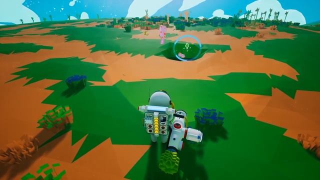 Look Who Came To Help Me ! Starting A NEW Save ! Astroneer Co-Op Episode 1 | Mrs. Z1 смотреть онлайн