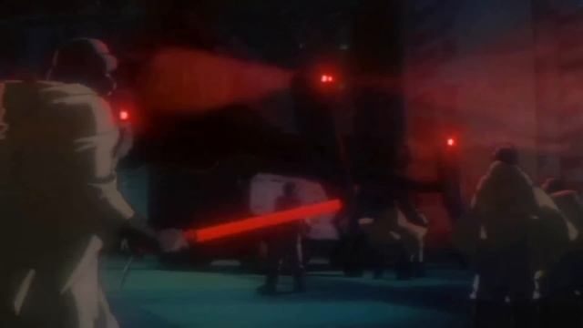 Ghost In The Shell - Nightstalker смотреть онлайн