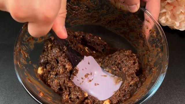 Neues Schokoladendessert in 5 Minuten! Kein Mehl, kein Ofen, keine Eier смотреть онлайн