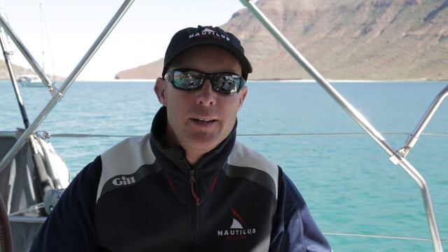 How To Sail: How To Furl A Genoa - Sailing Basics Video Series смотреть онлайн