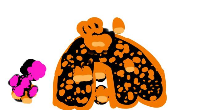 JSAB Milky Way Lava Orange Garnet Vore JSAB Milky Way Cute Rose Pink Garnet Sister vore brother смотреть онлайн