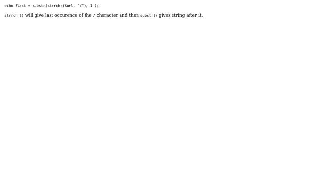 Get number from an url in PHP (6 Solutions!!) смотреть онлайн