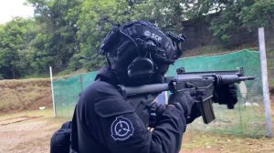 Galil Ace 5.56 | SCP MTF ALPHA-1 Operator