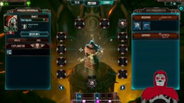 Serving the Omnissiah (ENVtuber 40k: Mechanicus Stream Archive Part 1) смотреть онлайн