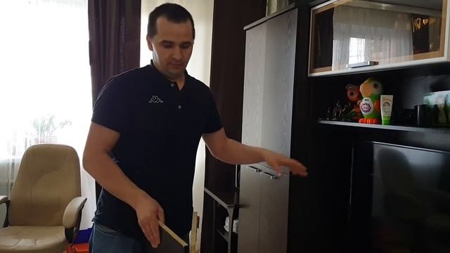 САМОДЕЛЬНЫЙ КРОНШТЕЙН ДЛЯ Ж.К ТЕЛЕВИЗОРА смотреть онлайн