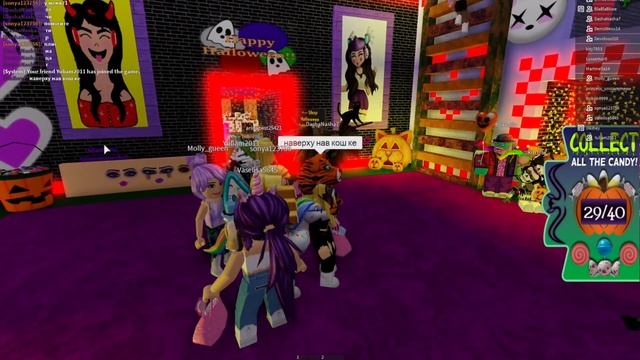 ХЕЛЛОУИН ИВЕНТ в РОЯЛ ХАЙ | ШЛЯПА ВЕДЬМ И КОТИКИ | Royale?High HALLOWEEN EVENT Kittzilla's Homestor смотреть онлайн