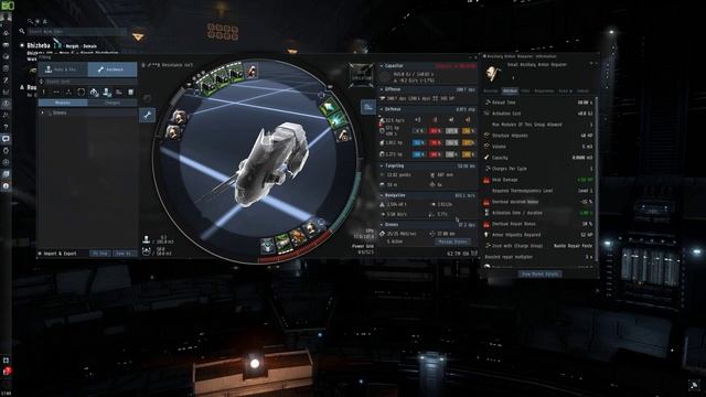 Eve Online Into the Abyss - Ishkur Fit смотреть онлайн