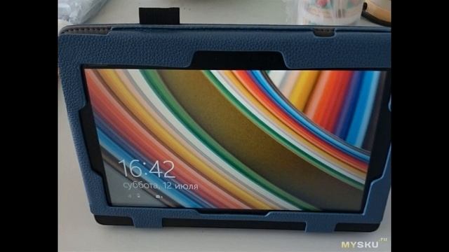 Чехол для ASUS Transformer Book T100TA - Suoshi PU leather. | #Обзор смотреть онлайн