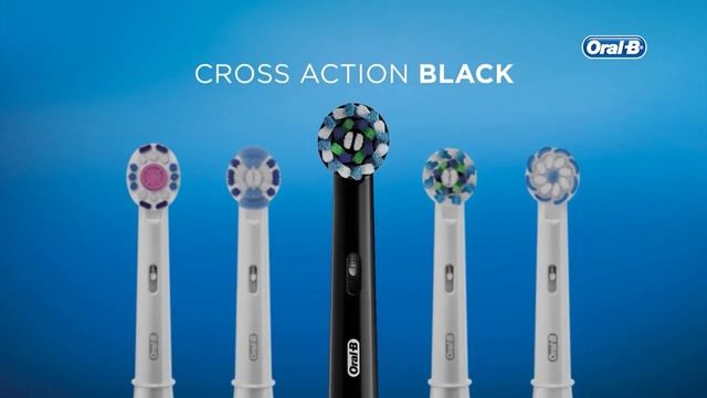Электрическая зубная щетка Braun Oral-B Vitality CrossAction Starter Pack (D 12.523.1) смотреть онлайн