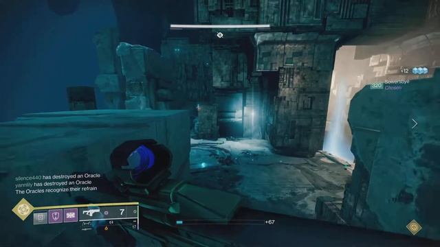 MASTER VoG | ORACLE CHALLENGE | PRAEDYTH'S REVENGE TIMELOST | SEASON OF THE LOST | DESTINY 2 смотреть онлайн