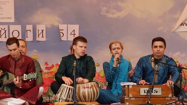 День йоги центральный парк смотреть онлайн