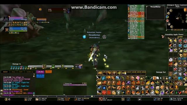 Runes Of Magic - Warden/Druid Bethomia Easy 1-4
