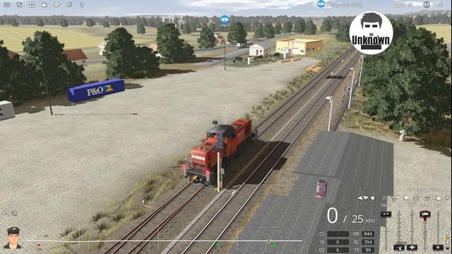 Niddertalbahn : Laddgs car Collector P1 of 2 : Lets Drive Trainz Railroad Simulator 2019 смотреть онлайн